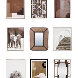 家具设计 OZ Design 2021年欧美墙壁艺术装饰设计素材图片