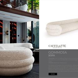 家具设计 Caffe Latte 2021年欧美豪华家具设计素材电子书
