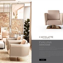 家具设计 Caffe Latte 2021年欧美豪华家具设计素材电子书