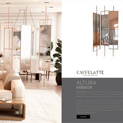 家具设计 Caffe Latte 2021年欧美豪华家具设计素材电子书