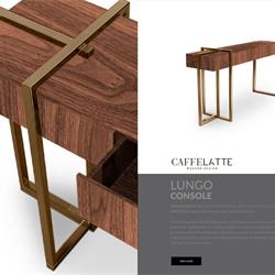家具设计 Caffe Latte 2021年欧美豪华家具设计素材电子书