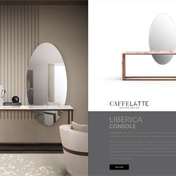 家具设计 Caffe Latte 2021年欧美豪华家具设计素材电子书