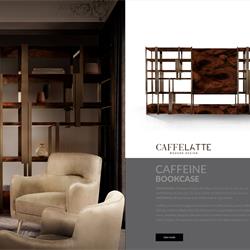 家具设计 Caffe Latte 2021年欧美豪华家具设计素材电子书