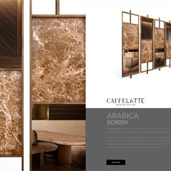家具设计 Caffe Latte 2021年欧美豪华家具设计素材电子书
