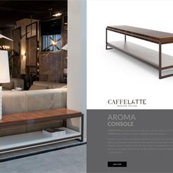 家具设计 Caffe Latte 2021年欧美豪华家具设计素材电子书