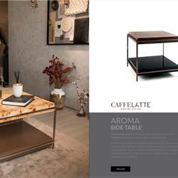 家具设计 Caffe Latte 2021年欧美豪华家具设计素材电子书