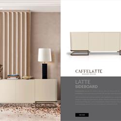 家具设计 Caffe Latte 2021年欧美豪华家具设计素材电子书