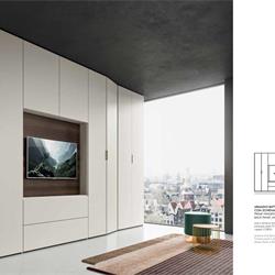 家具设计 MAB HOME 2021年欧美家具现代衣柜设计素材电子目录