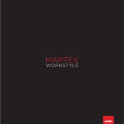 Martex 欧美现代办公家具设计素材图片电子书