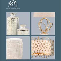 灯饰设计 Furniture Lighting Decor 2021年7月欧美家具灯饰杂志