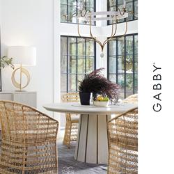 灯饰设计 Furniture Lighting Decor 2021年7月欧美家具灯饰杂志