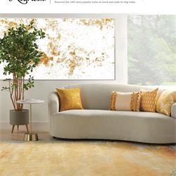 灯饰设计 Furniture Lighting Decor 2021年7月欧美家具灯饰杂志