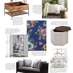 灯饰设计 Furniture Lighting Decor 2021年7月欧美家具灯饰杂志