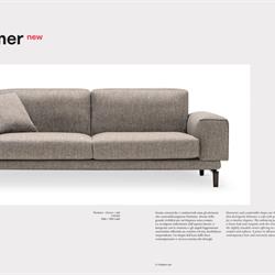 家具设计 Calligaris 意大利客厅家具沙发素材图片电子目录