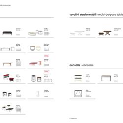 家居配件设计 Calligaris 意大利家具配件及家居饰品素材图片电子书