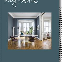 家具设计图:Calligaris 2021年意大利全屋家具沙发素材图