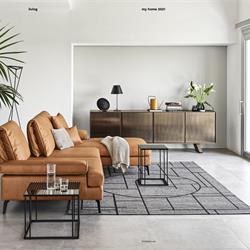 家具设计 Calligaris 2021年意大利全屋家具沙发素材图