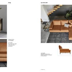 家具设计 Calligaris 2021年意大利全屋家具沙发素材图