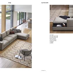 家具设计 Calligaris 2021年意大利全屋家具沙发素材图