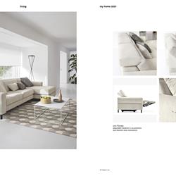 家具设计 Calligaris 2021年意大利全屋家具沙发素材图