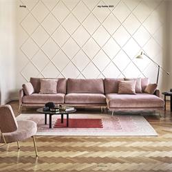 家具设计 Calligaris 2021年意大利全屋家具沙发素材图