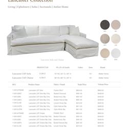 家具设计 Rockford Wholesale 2021年欧美特色家具素材图片