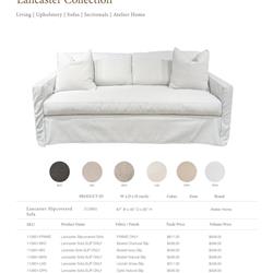 家具设计 Rockford Wholesale 2021年欧美特色家具素材图片