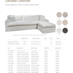 家具设计 Rockford Wholesale 2021年欧美特色家具电子书