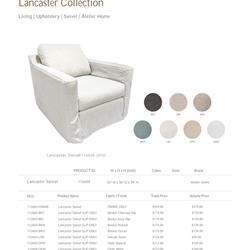 家具设计 Rockford Wholesale 2021年欧美特色家具电子书