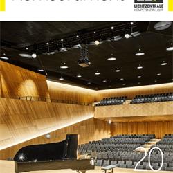 Lichtzentrale 2021年欧美建筑照明解决方案