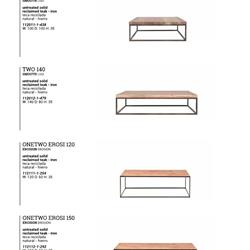 家具设计 Dareels 2021年欧美实木家具设计素材图片