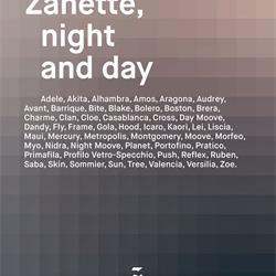 Zanette 意大利家具厂家现代家具电子目录