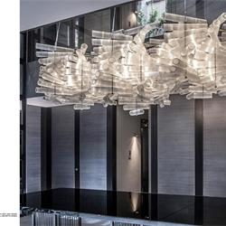 灯饰设计 Baroncelli 欧美水晶玻璃灯饰设计素材图片