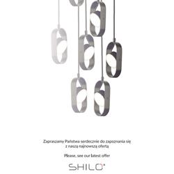 灯饰设计 Shilo 2021年欧美现代LED灯具设计图片