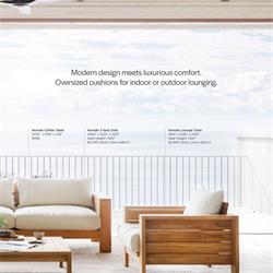 家具设计 Eco 2021年欧美现代简约户外家具素材图片