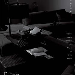 家具设计图:Frigerio 欧美现代客厅家具沙发设计素材图片