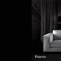 家具设计 Frigerio 欧美现代客厅家具沙发设计素材图片