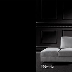 家具设计 Frigerio 欧美现代客厅家具沙发设计素材图片