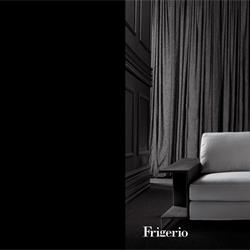 家具设计 Frigerio 欧美现代客厅家具沙发设计素材图片