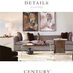Century 欧美家具设计素材图片电子书