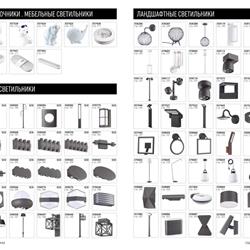 灯饰设计 Novotech 2021-2022年欧美照明LED灯具图片
