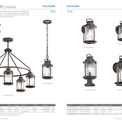 灯饰设计 Natural Concepts 2021年欧美户外花园灯具电子书