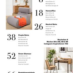 家具设计 Home 24 2021年欧美家居家具设计图片电子目录