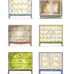 家具设计 Century 美国家具品牌卧室家具素材图片