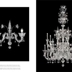 灯饰设计 Barovier & Toso 2021年欧美家居灯具设计素材