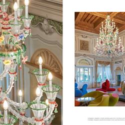 灯饰设计 Barovier & Toso 2021年欧美家居灯具设计素材