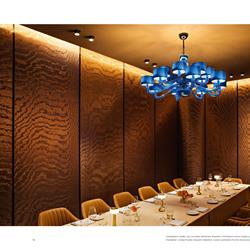 灯饰设计 Barovier & Toso 2021年欧美家居灯具设计素材