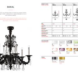 灯饰设计 Barovier & Toso 2021年欧美灯具设计参数电子书