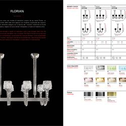 灯饰设计 Barovier & Toso 2021年欧美灯具设计参数电子书