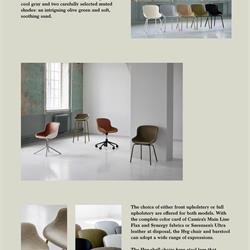 家具设计 Normann Copenhagen 丹麦现代简约家具设计素材图片